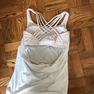 Lululemon Free To Be Wild Tank